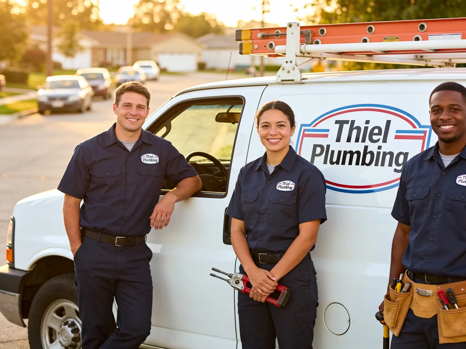 Plumber company in Stroh, IN